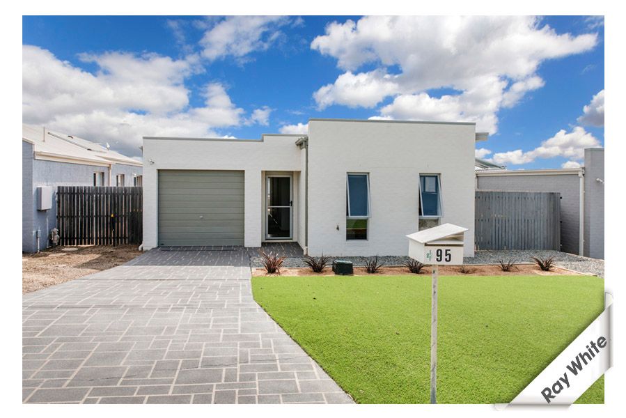 95 Wunderly Circuit, Macgregor ACT 2615