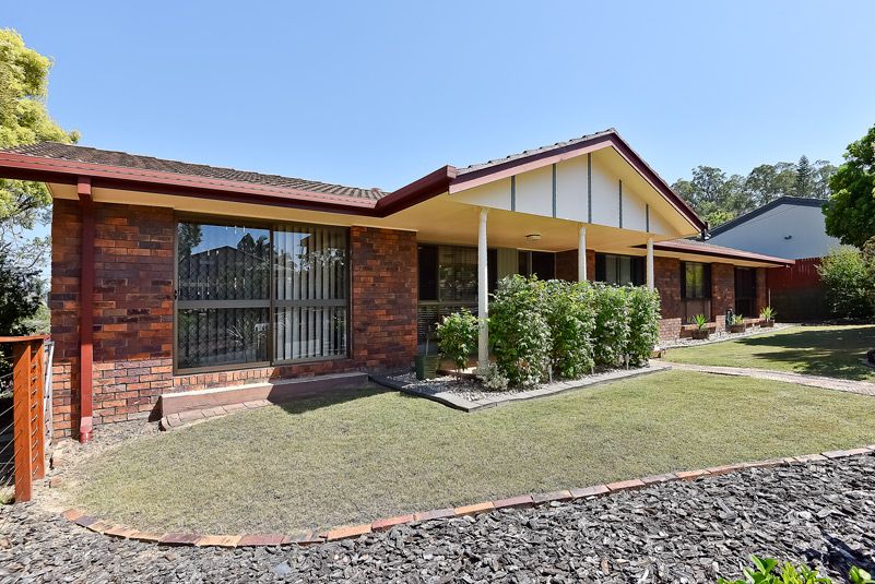 60 Achilles Drive, SPRINGWOOD QLD 4127