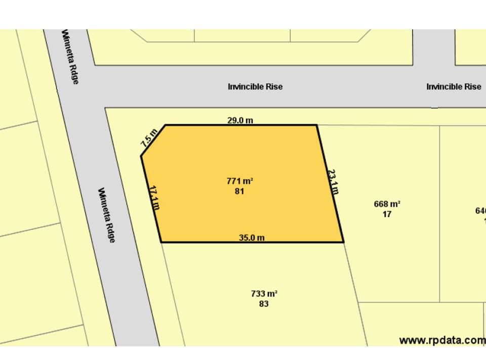 81 Winnetta Ridge, Wandina, WA 6530