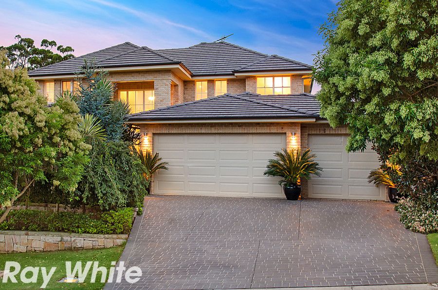 31 Maeve Avenue, Kellyville NSW 2155