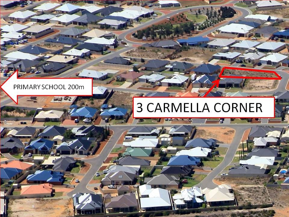 3 Carmela Corner, Wandina, WA 6530