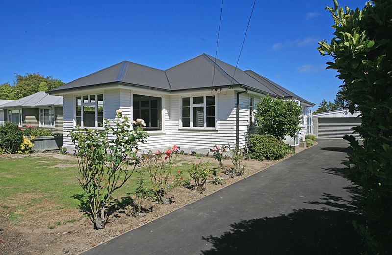 Home is where one starts from! - St Martins