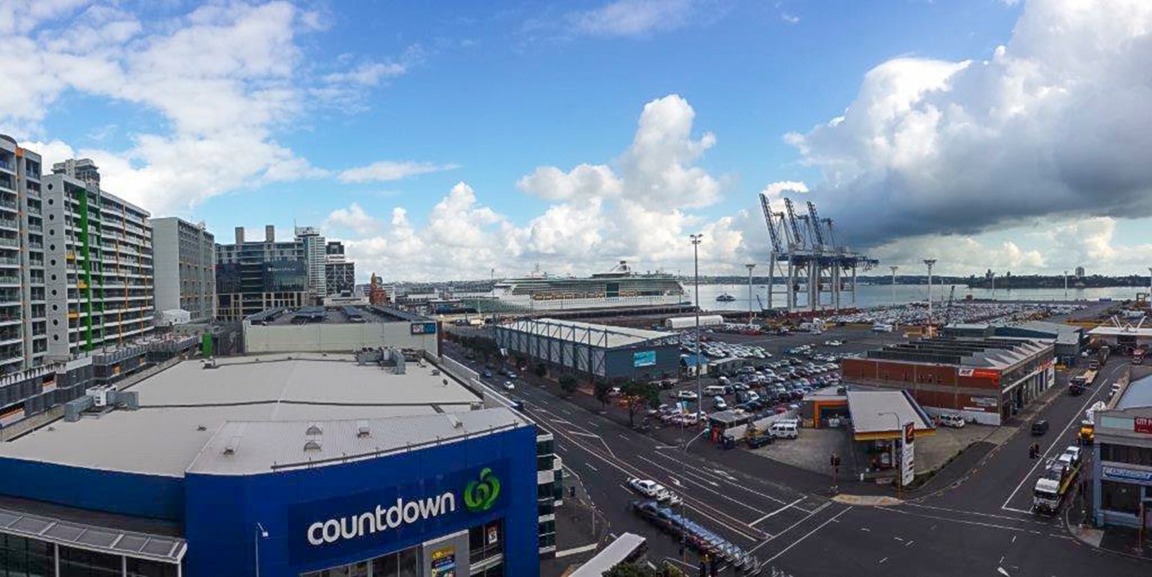 704/2 Dockside Lane, Auckland Central, Auckland City