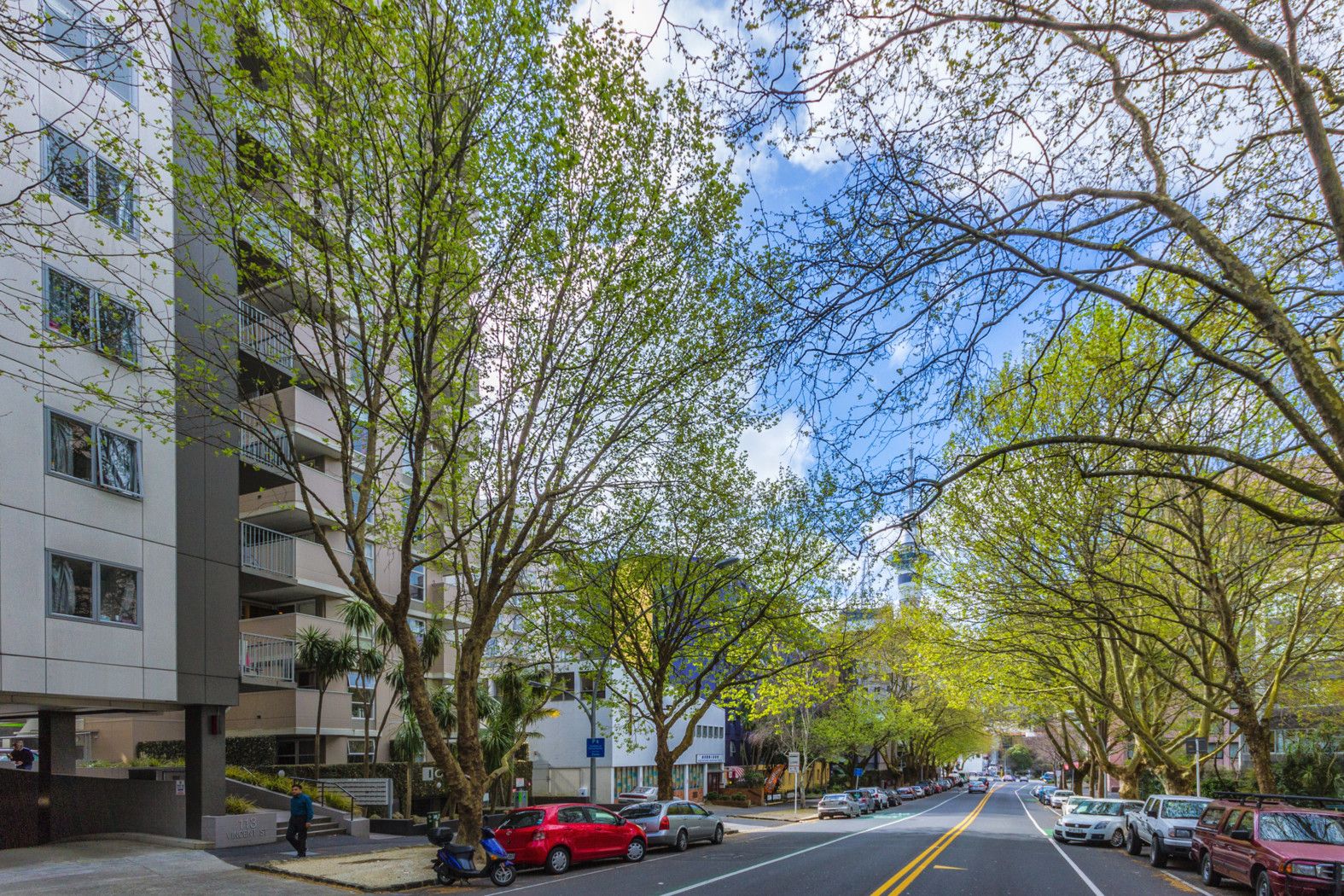 3E/109 Vincent Street, Auckland Central, Auckland City
