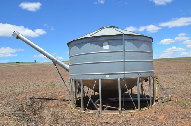 Clearing Sale "Wahroonga" via Burra, Leighton, SA 5417