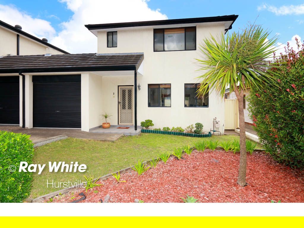 2/111 Moorefields Road, Roselands, NSW 2196