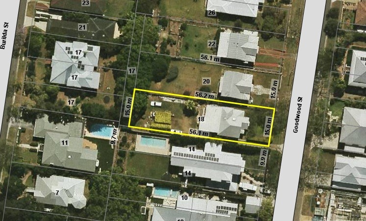 18 Goodwood Street, Hendra, QLD 4011