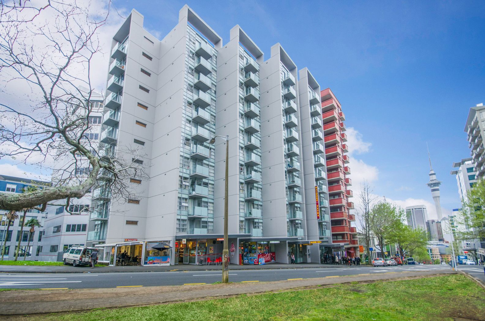 205/85 Wakefield Street, Auckland Central, Auckland City