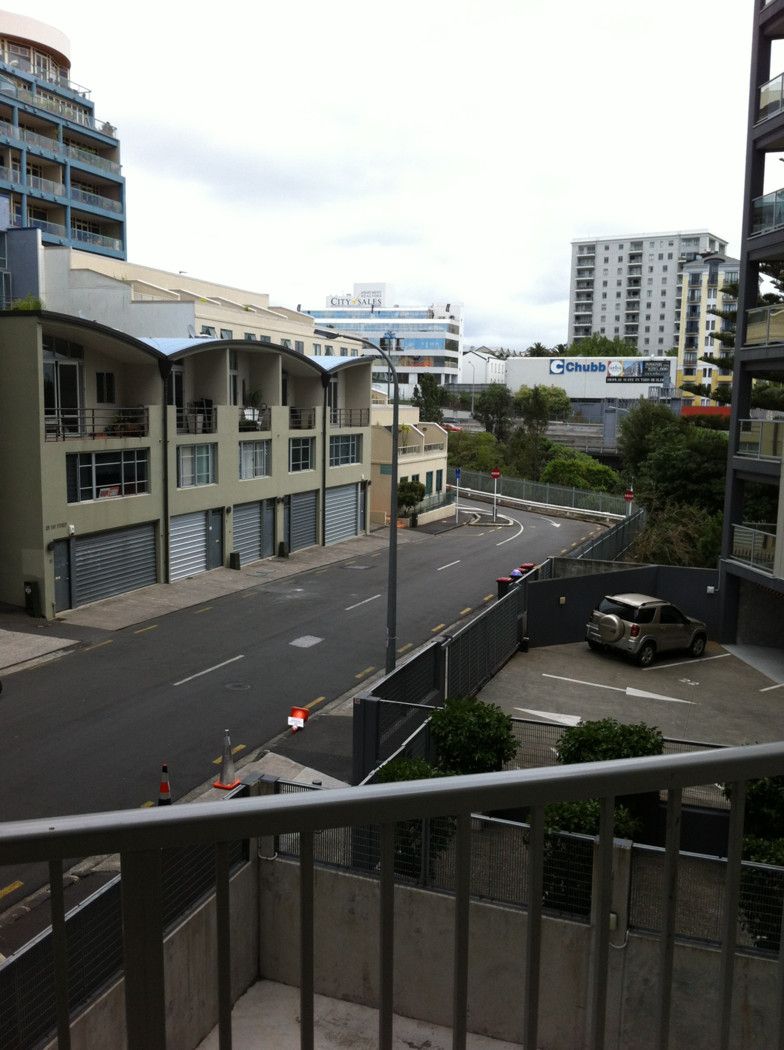 Auckland Central, Auckland City
