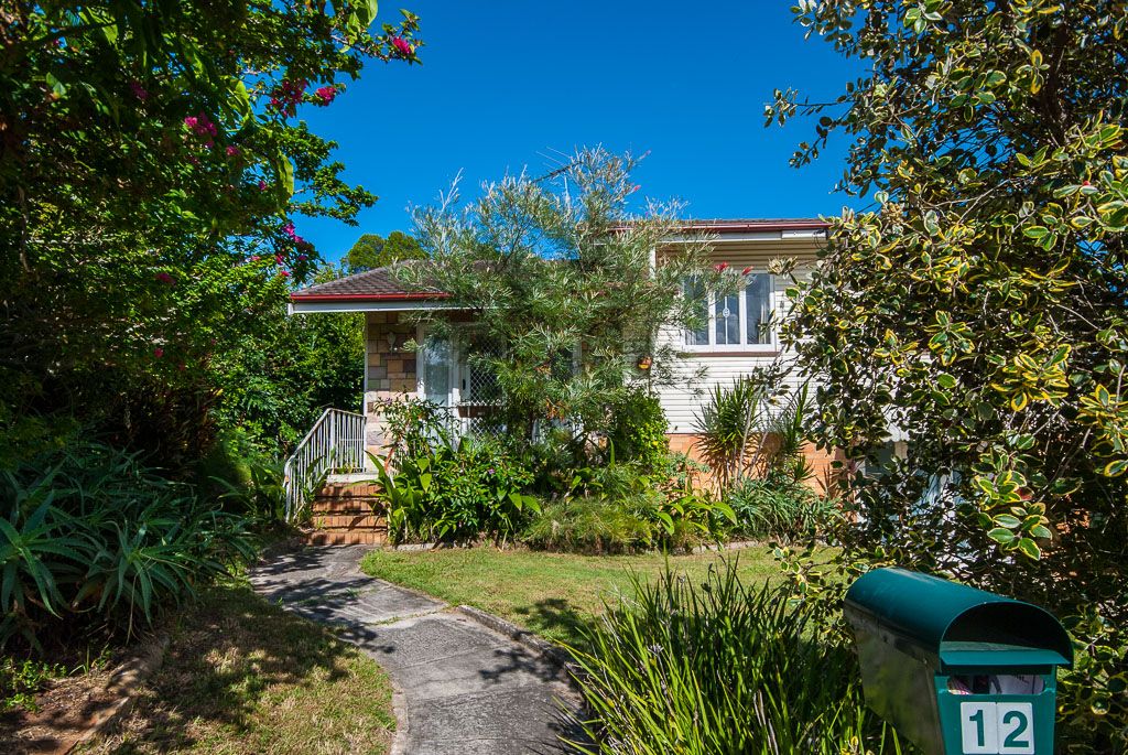 12 Conway Street, Geebung, QLD 4034