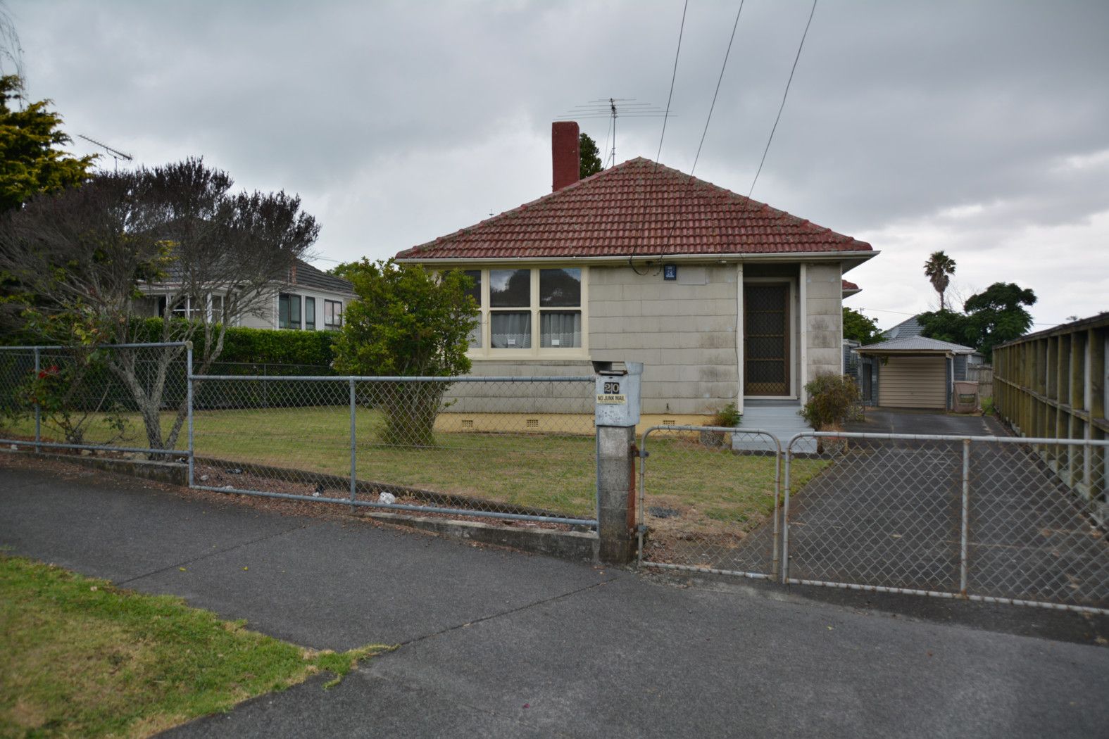 20 Pirangi Street, Point England, Auckland City