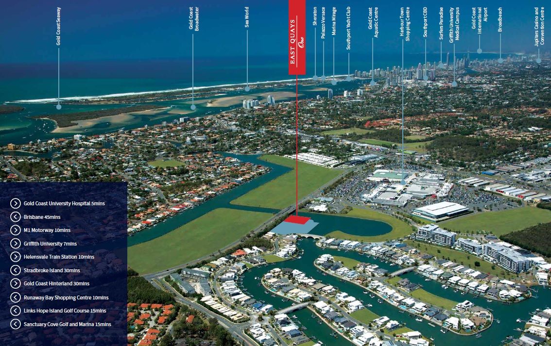 Lot 1904 East Quay Drive, Biggera Waters, QLD 4216