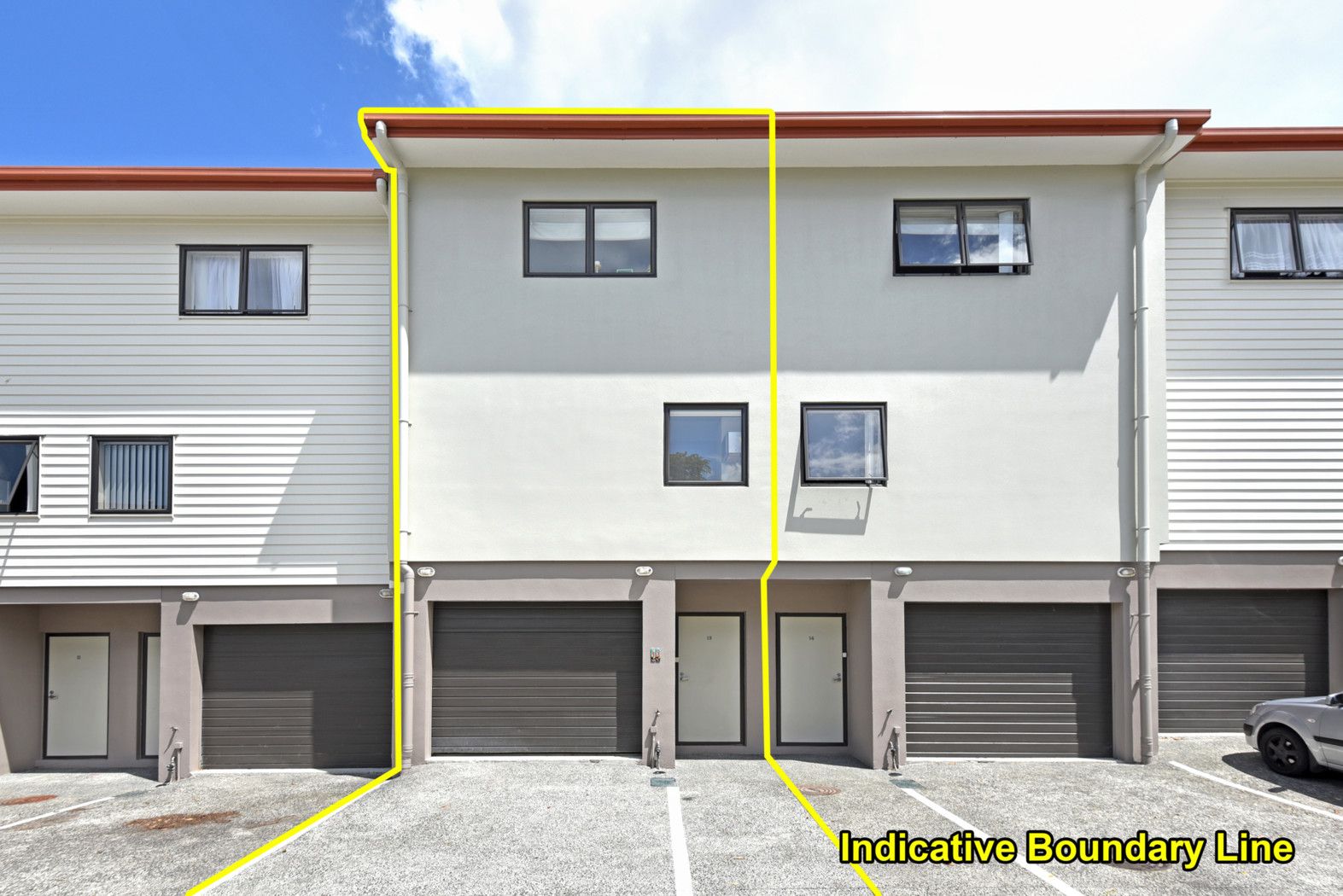 13/46 Carlos Drive, Flat Bush, Manukau City