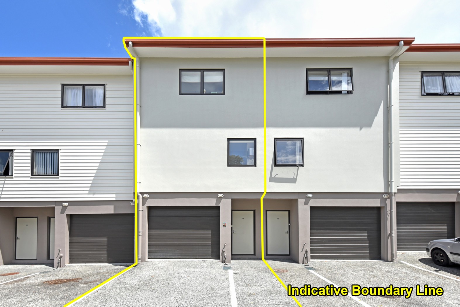 13/46 Carlos Drive, Flat Bush, Manukau City