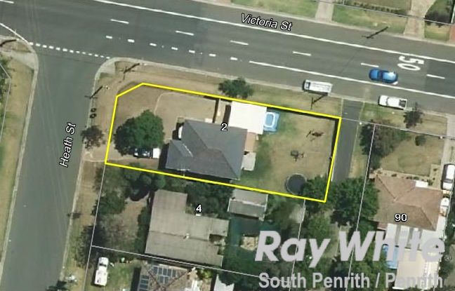 2 Heath Street, Kingswood, NSW 2747