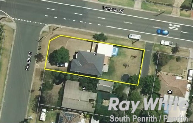 2 Heath Street, Kingswood, NSW 2747