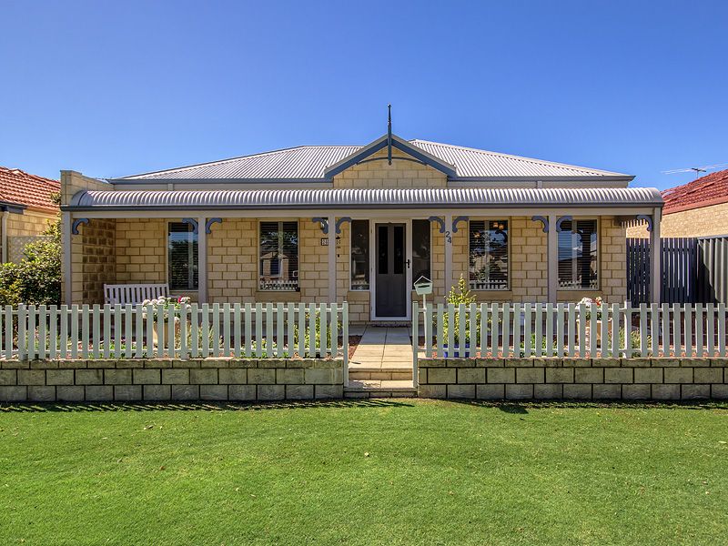 24 Spindrift Boulevard, ROCKINGHAM WA 6168