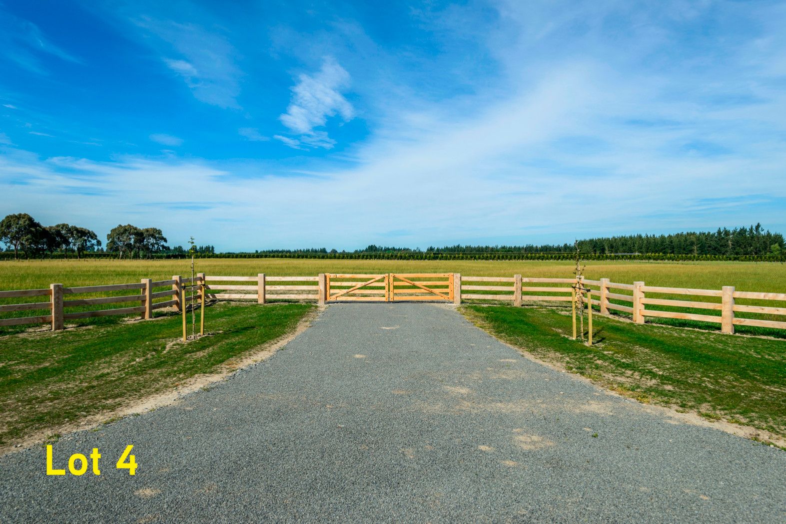 Lot 4 Sharps Road, West Melton, Selwyn District