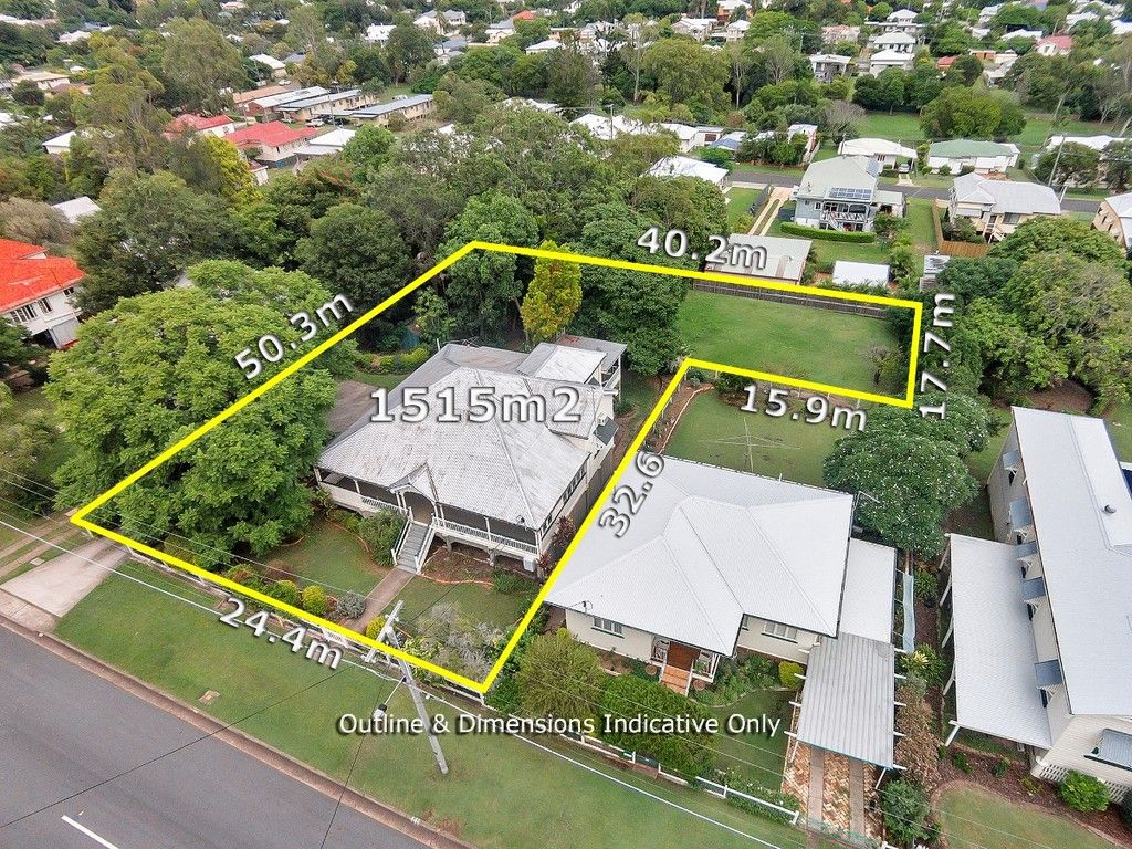 15 Frederick Street, Newtown, QLD 4305