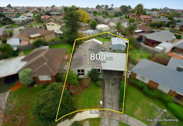 3 Myers Court, BUNDOORA, VIC 3083
