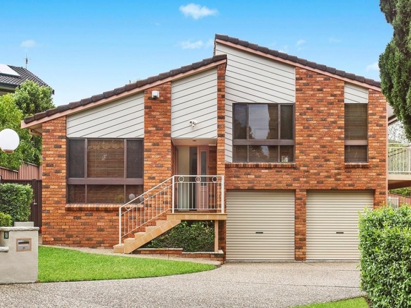 16 Hibiscus Close, Alfords Point, NSW 2234