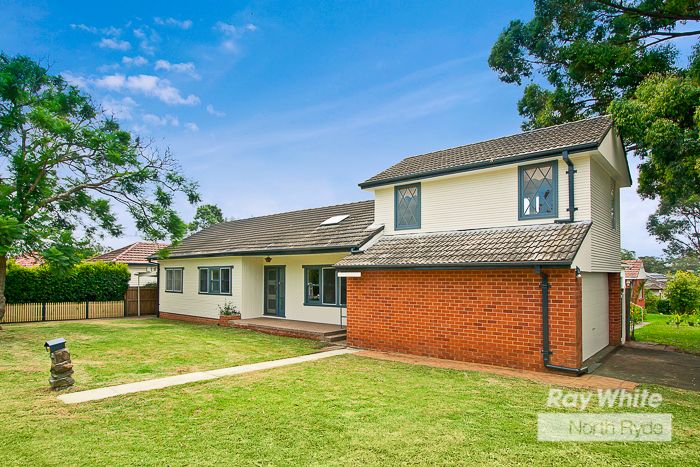 35 Edmondson Street, North Ryde, NSW 2113