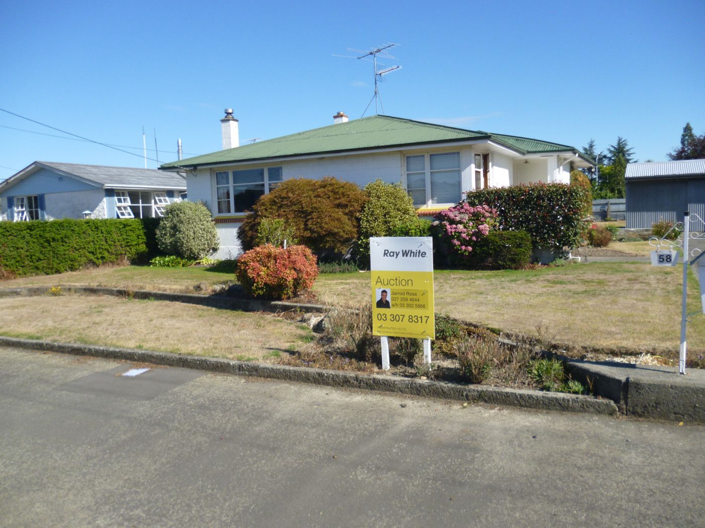 58 McMurdo Street, Tinwald, Ashburton District
