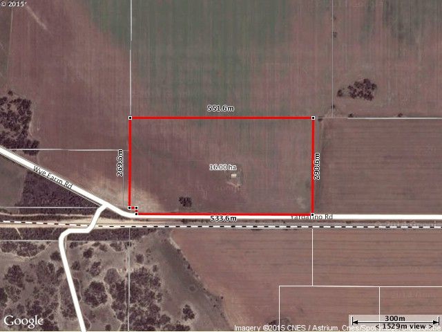 Lot 1307 Yardarino Road, Dongara, WA 6525