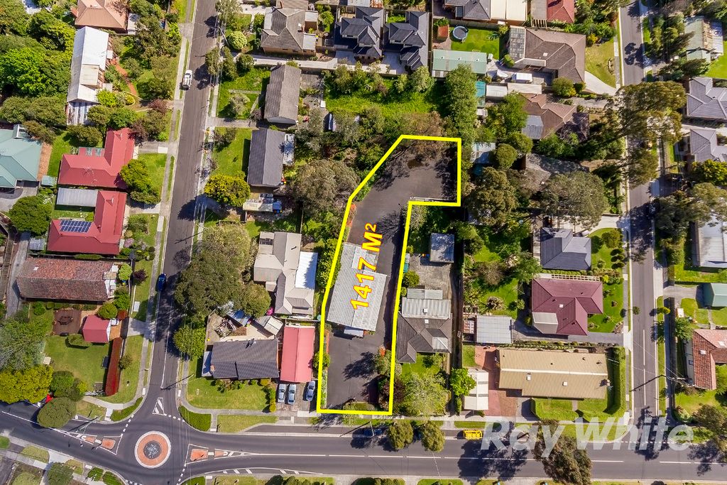 8 Commercial Road, Ferntree Gully, VIC 3156