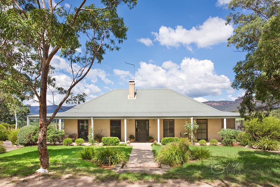 Dryridge Six Foot Track, Megalong, NSW 2785