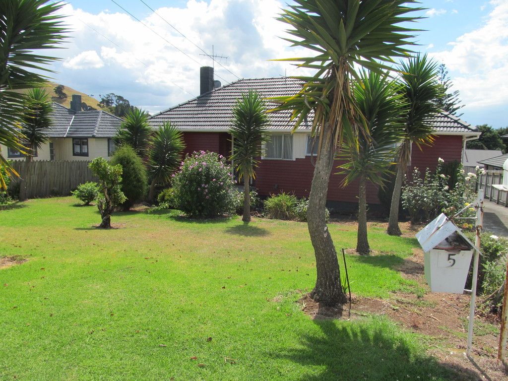 5 Coates Road, Panmure, Auckland City