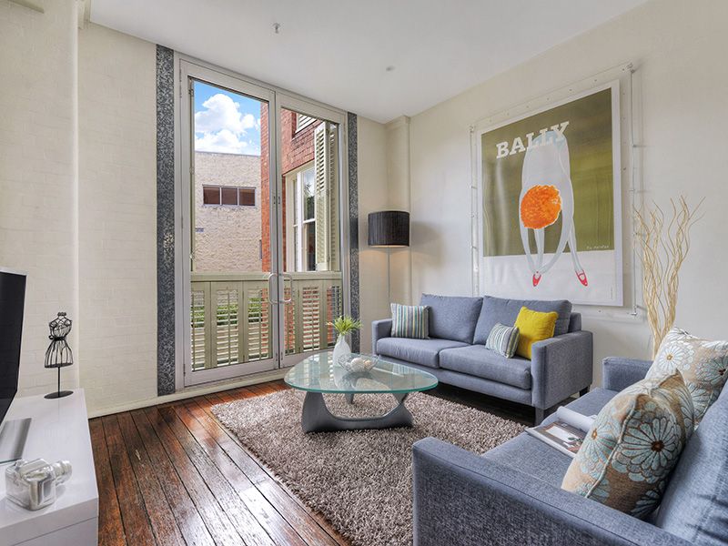 214/64 Macquarie Street, Teneriffe, QLD 4005