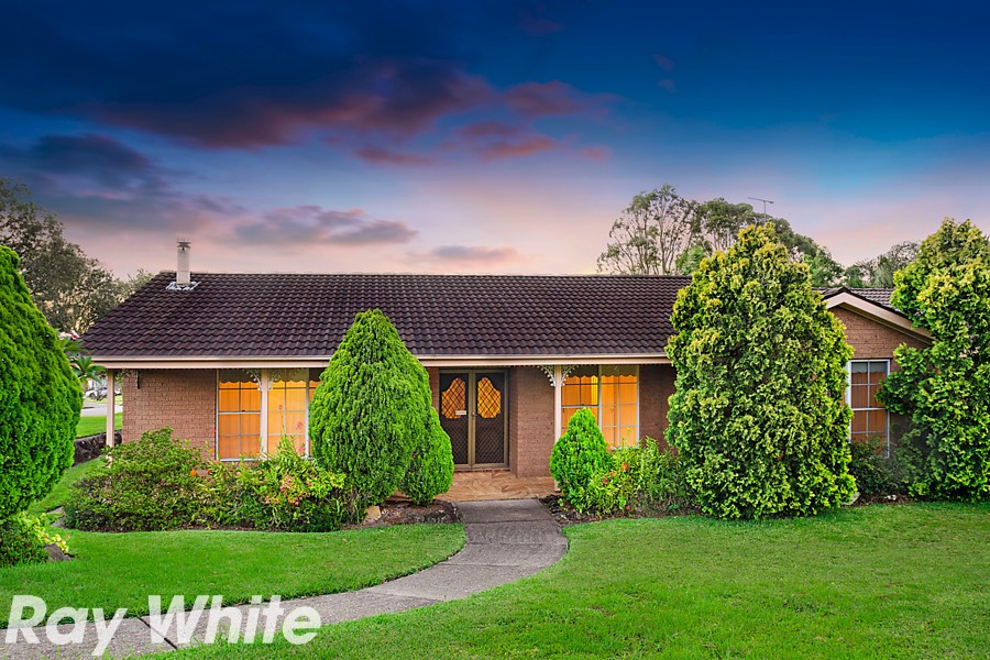 30 Marie Street, Castle Hill, NSW 2154