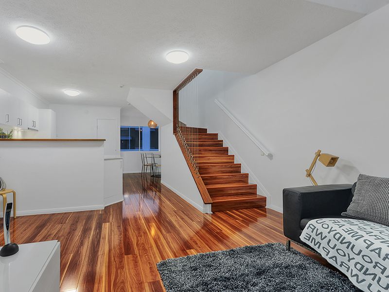 24/128 BOWEN Street, Spring Hill, QLD 4000