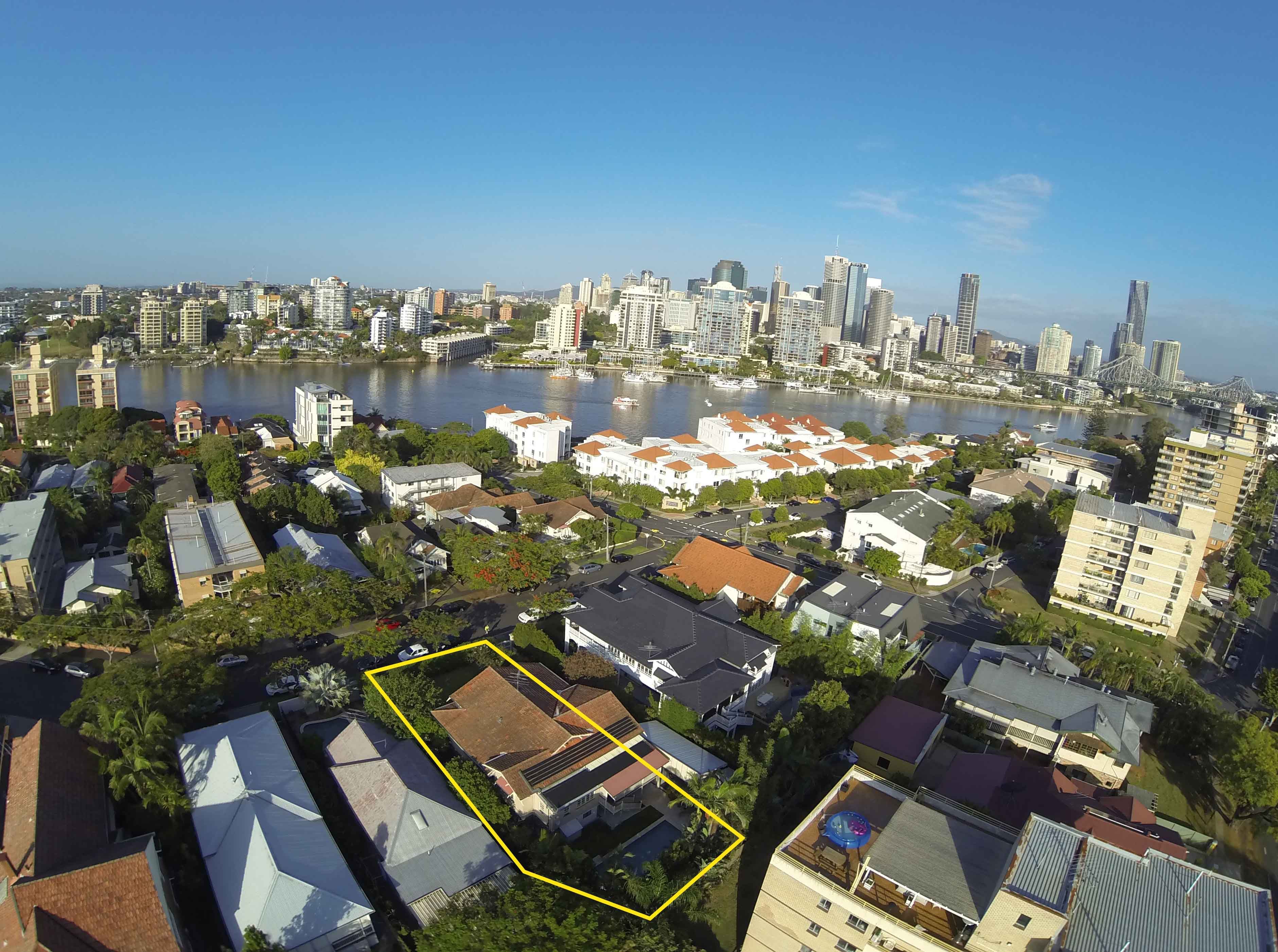 10 Llewellyn Street, New Farm, QLD 4005