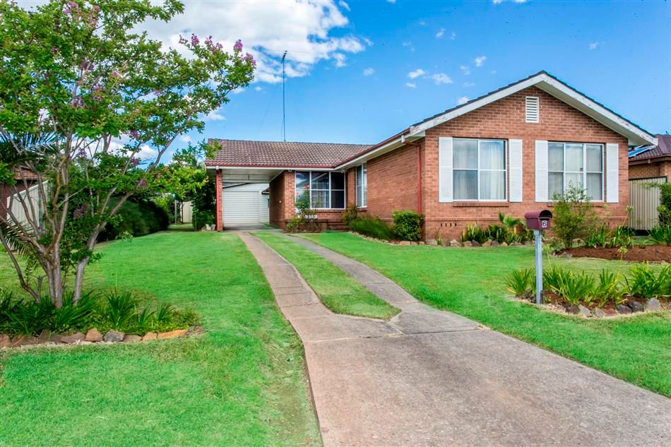 6 Lindsay Crescent, South Penrith, NSW 2750