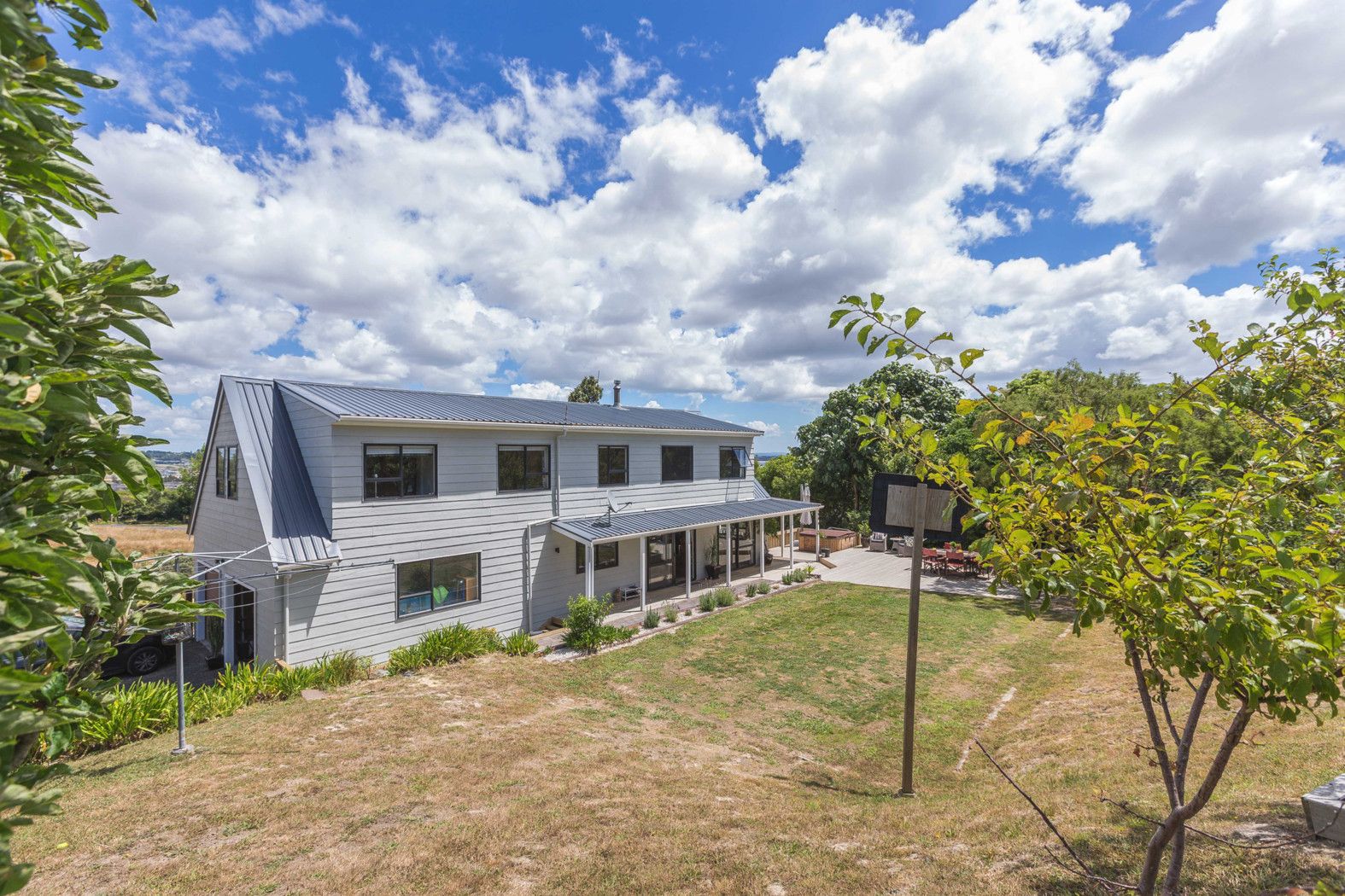 45 Gracechurch Drive, Flat Bush, Manukau City