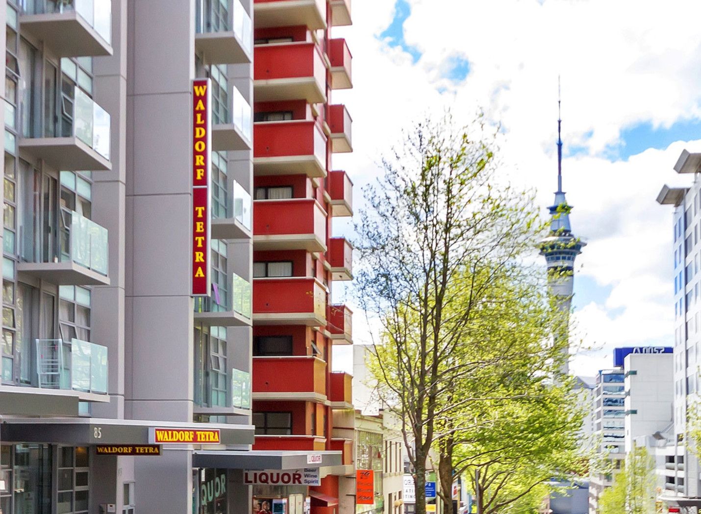 307/85 Wakefield Street, Auckland Central, Auckland City