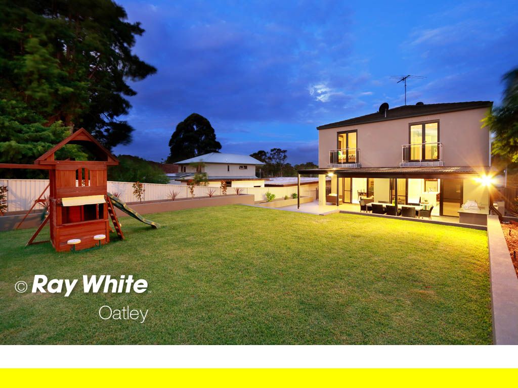 43 Lansdowne Parade, Oatley, NSW 2223