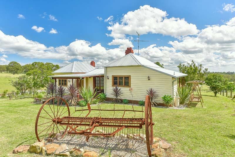 153 Bobs Range Road, Orangeville NSW 2570