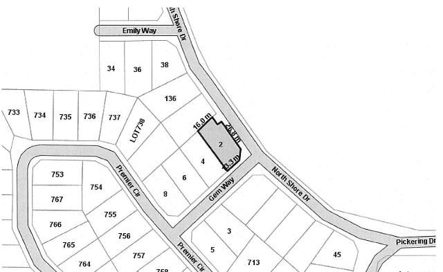 2  (Lot 743) Gem Way, Dongara, WA 6525