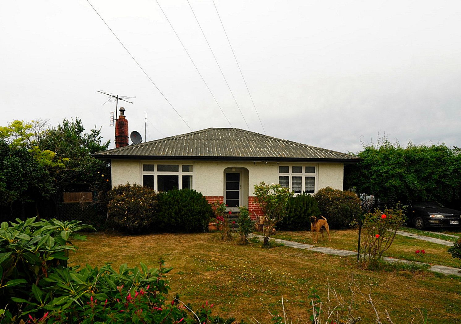 8 Elizabeth Avenue, Rakaia, Ashburton District