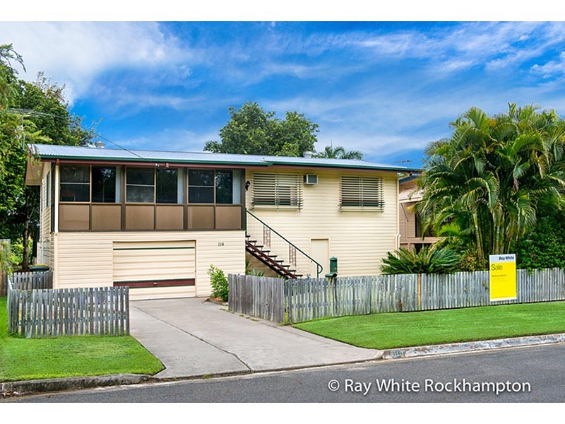 114 Grosskopf Street, Frenchville, QLD 4701