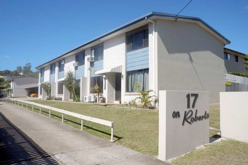 8/17 Roberts Street, South Gladstone, QLD 4680