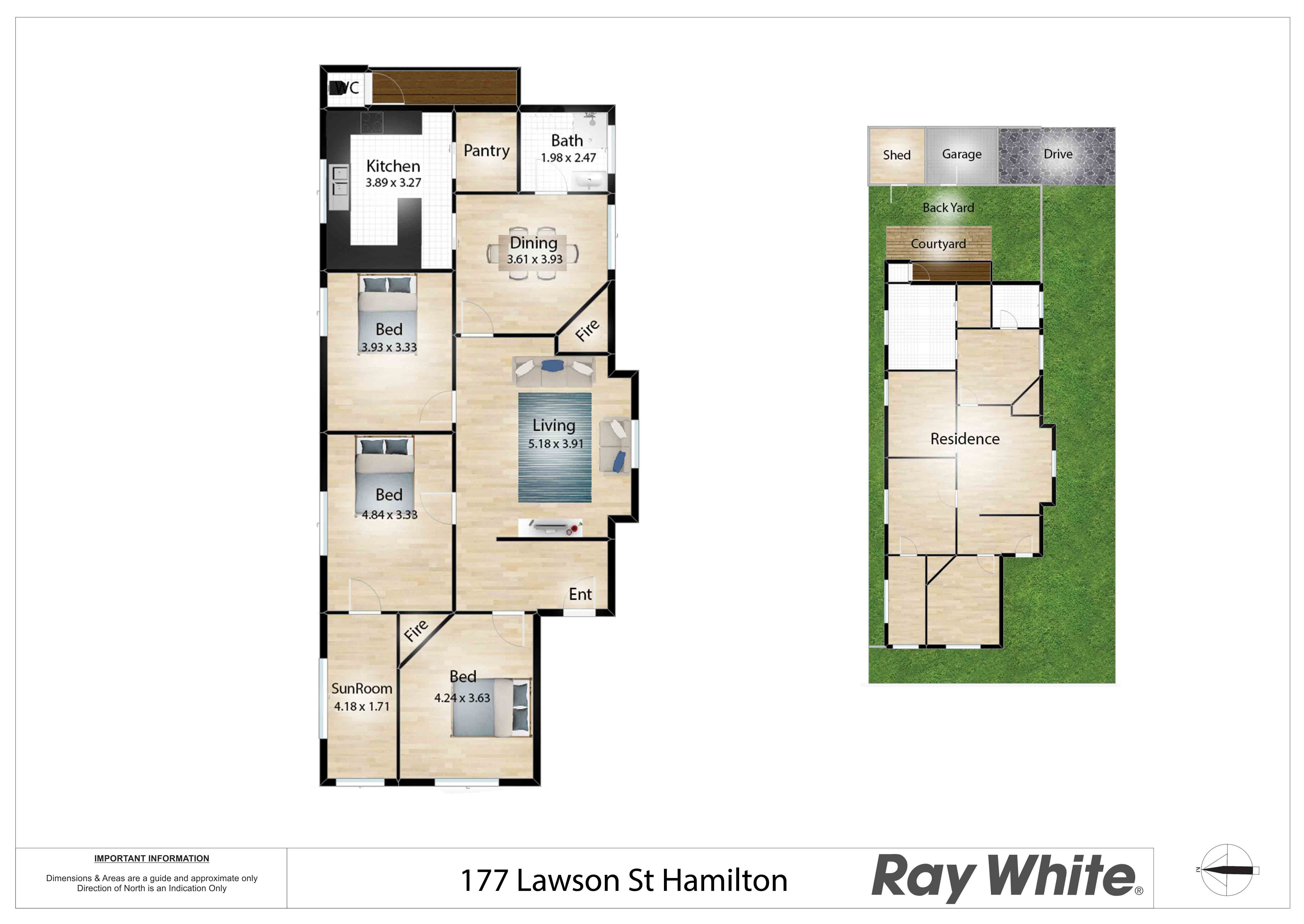 177 Lawson Street, Hamilton South, NSW 2303
