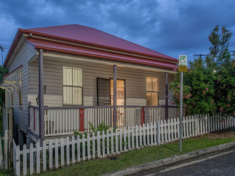 23 White Street, Kelvin Grove, QLD 4059