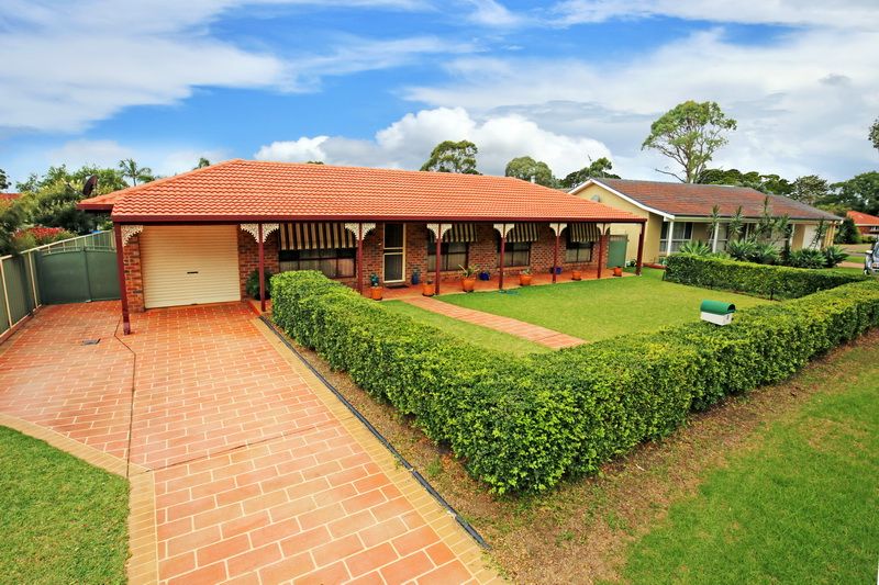 3 Formby Close, Bomaderry NSW 2541