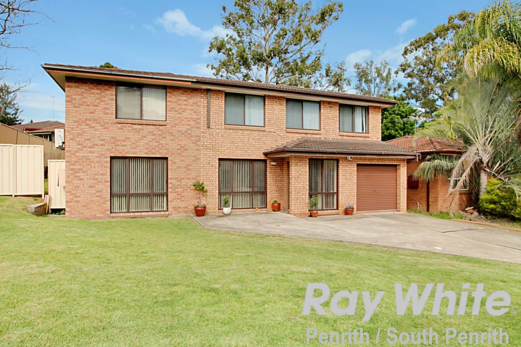 39 Sherringham Road, Cranebrook NSW 2749