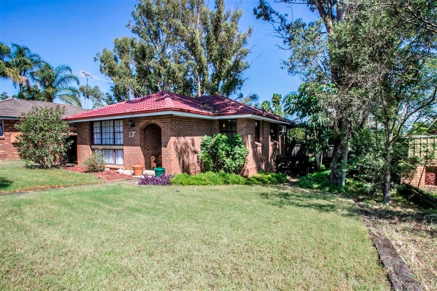17 Oakland Parade, Werrington Downs, NSW 2747