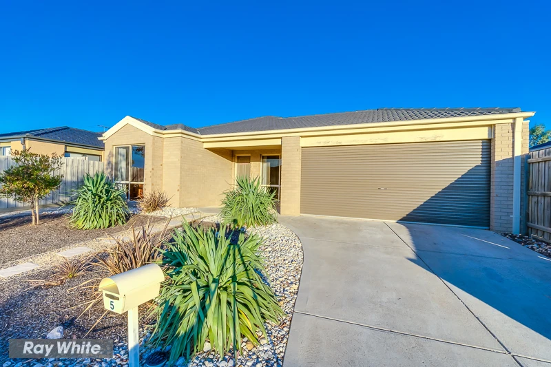 5 Phillip Drive, Wyndham Vale, VIC 3024